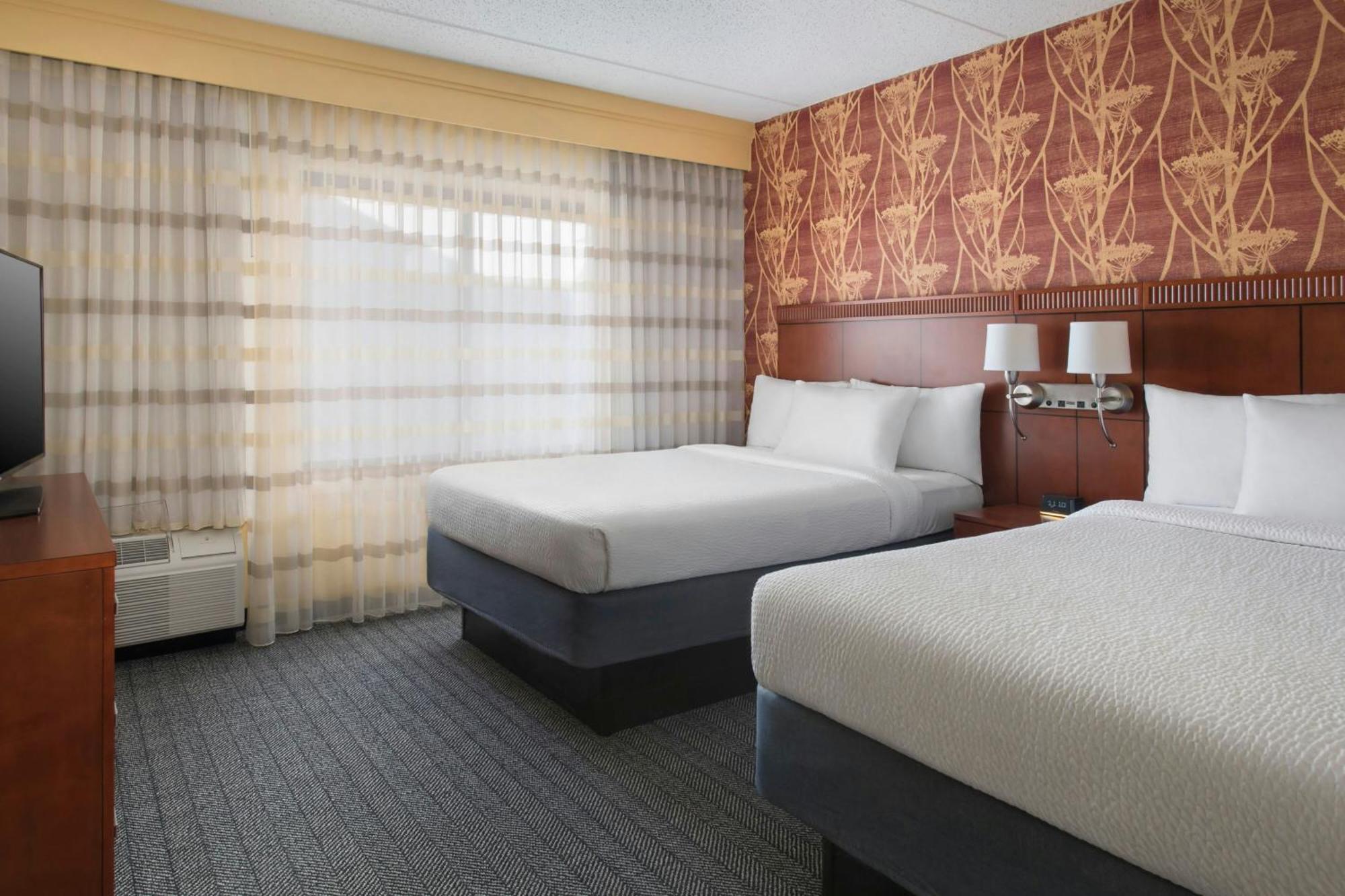 Courtyard By Marriott Mt. Laurel Hotel Mount Laurel Ngoại thất bức ảnh
